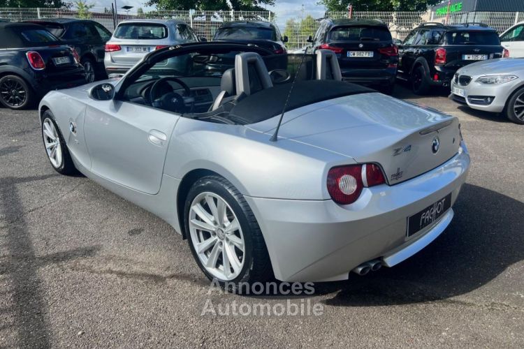 BMW Z4 Roadster 2.5i - 192 ROADSTER E85 Roadster 2.5i - <small></small> 15.900 € <small>TTC</small> - #8