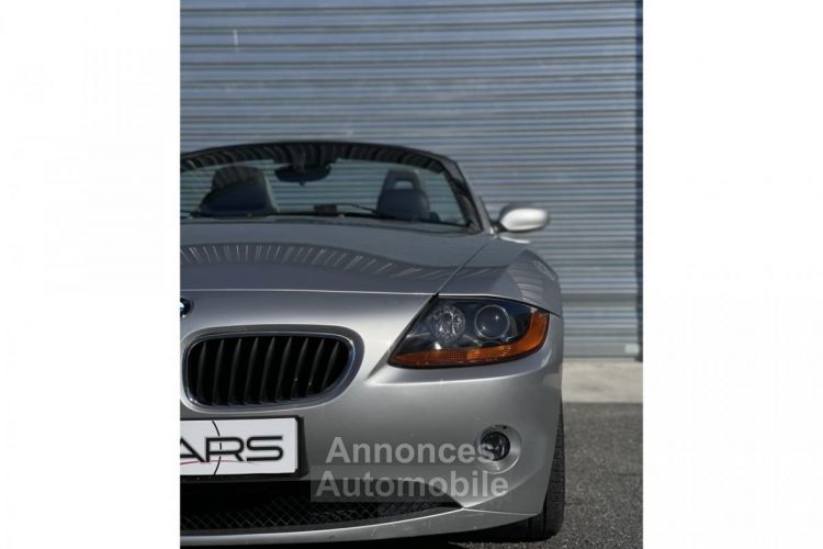 BMW Z4 Roadster 2.5i 192cv - <small></small> 15.990 € <small>TTC</small> - #21