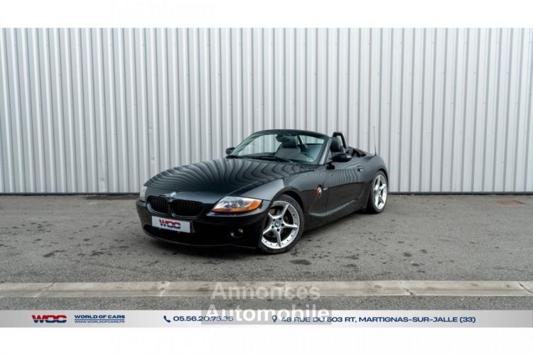 BMW Z4 Roadster 3.0 231 E85 BVM - <small></small> 13.990 € <small>TTC</small> - #1