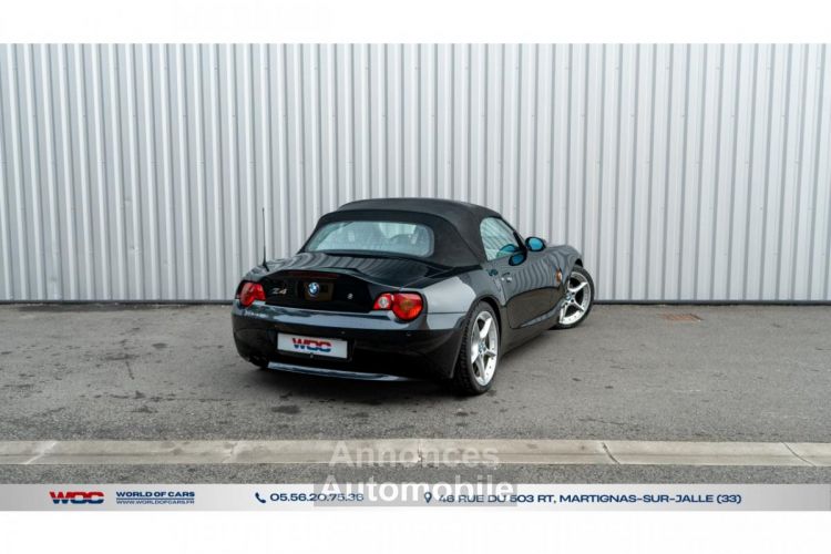 BMW Z4 Roadster 3.0 231 E85 BVM - <small></small> 13.990 € <small>TTC</small> - #2