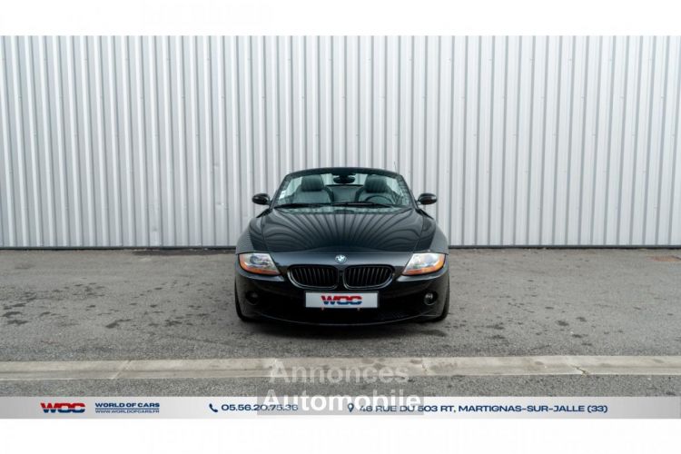 BMW Z4 Roadster 3.0 231 E85 BVM - <small></small> 13.990 € <small>TTC</small> - #3