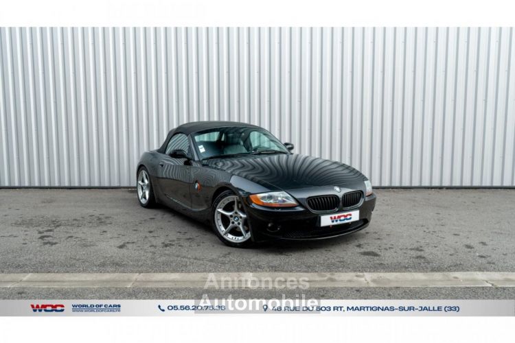 BMW Z4 Roadster 3.0 231 E85 BVM - <small></small> 13.990 € <small>TTC</small> - #5