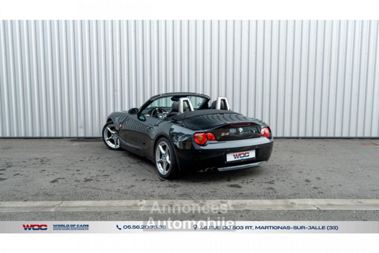 BMW Z4 Roadster 3.0 231 E85 BVM - <small></small> 13.990 € <small>TTC</small> - #6