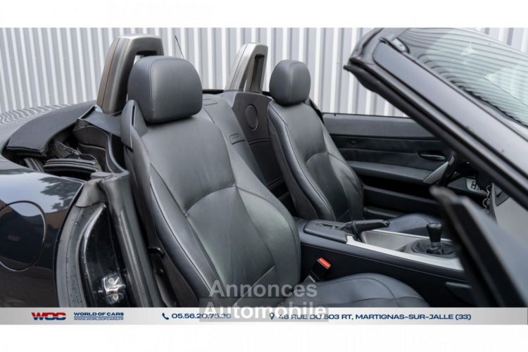 BMW Z4 Roadster 3.0 231 E85 BVM - <small></small> 13.990 € <small>TTC</small> - #9