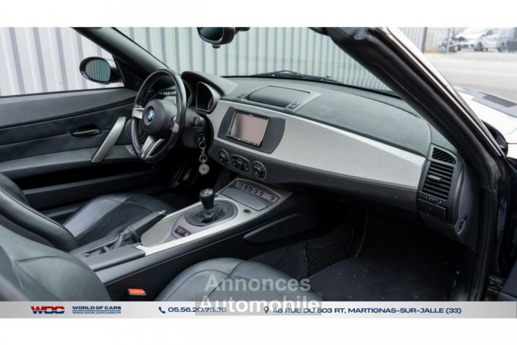 BMW Z4 Roadster 3.0 231 E85 BVM - <small></small> 13.990 € <small>TTC</small> - #10