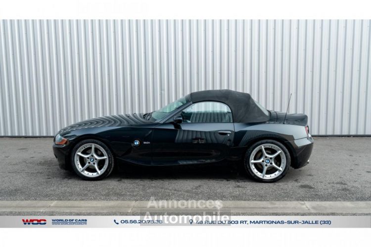 BMW Z4 Roadster 3.0 231 E85 BVM - <small></small> 13.990 € <small>TTC</small> - #11