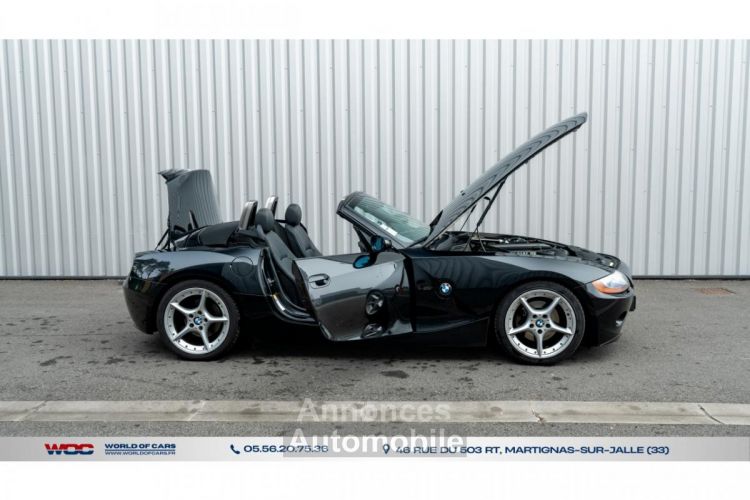 BMW Z4 Roadster 3.0 231 E85 BVM - <small></small> 13.990 € <small>TTC</small> - #12