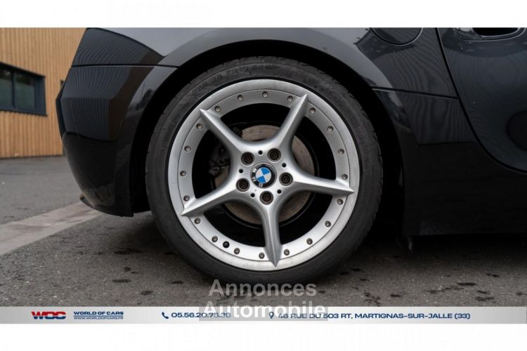 BMW Z4 Roadster 3.0 231 E85 BVM - <small></small> 13.990 € <small>TTC</small> - #14