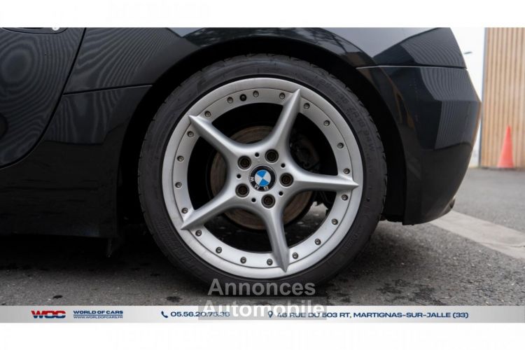 BMW Z4 Roadster 3.0 231 E85 BVM - <small></small> 13.990 € <small>TTC</small> - #15