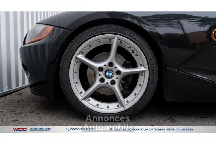 BMW Z4 Roadster 3.0 231 E85 BVM - <small></small> 13.990 € <small>TTC</small> - #16