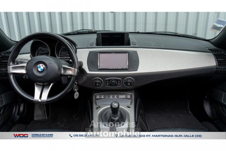 BMW Z4 Roadster 3.0 231 E85 BVM - <small></small> 13.990 € <small>TTC</small> - #20