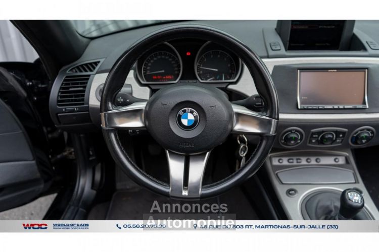 BMW Z4 Roadster 3.0 231 E85 BVM - <small></small> 13.990 € <small>TTC</small> - #21