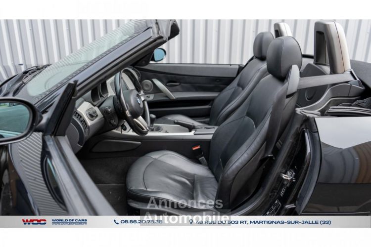 BMW Z4 Roadster 3.0 231 E85 BVM - <small></small> 13.990 € <small>TTC</small> - #41