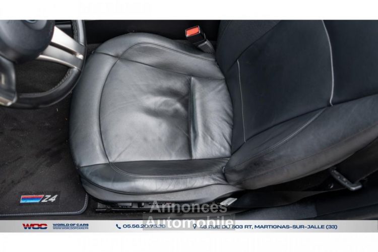 BMW Z4 Roadster 3.0 231 E85 BVM - <small></small> 13.990 € <small>TTC</small> - #43