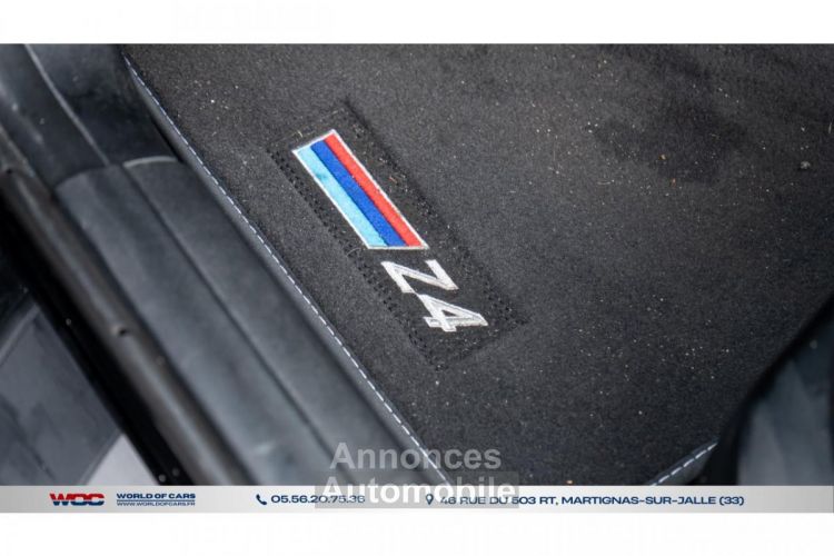 BMW Z4 Roadster 3.0 231 E85 BVM - <small></small> 13.990 € <small>TTC</small> - #53