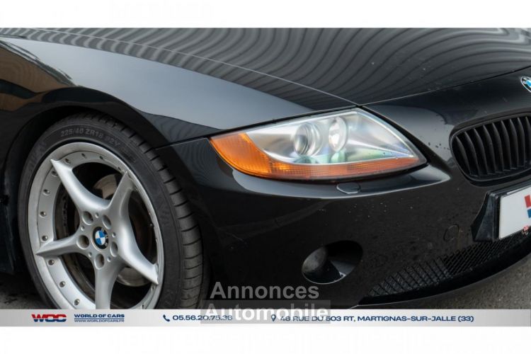 BMW Z4 Roadster 3.0 231 E85 BVM - <small></small> 13.990 € <small>TTC</small> - #59