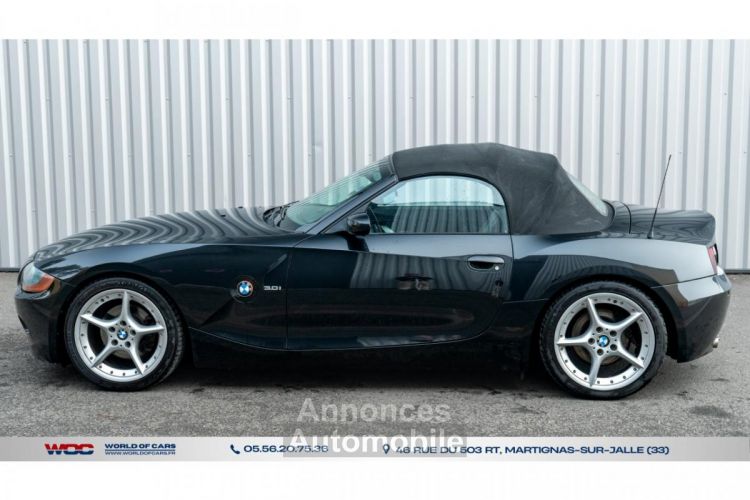 BMW Z4 Roadster 3.0 231 E85 BVM - <small></small> 13.990 € <small>TTC</small> - #64