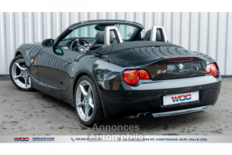 BMW Z4 Roadster 3.0 231 E85 BVM - <small></small> 13.990 € <small>TTC</small> - #65