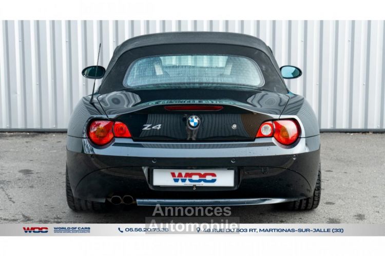 BMW Z4 Roadster 3.0 231 E85 BVM - <small></small> 13.990 € <small>TTC</small> - #66