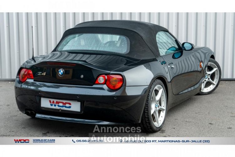 BMW Z4 Roadster 3.0 231 E85 BVM - <small></small> 13.990 € <small>TTC</small> - #67