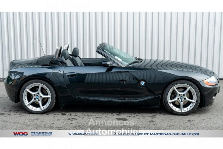 BMW Z4 Roadster 3.0 231 E85 BVM - <small></small> 13.990 € <small>TTC</small> - #68