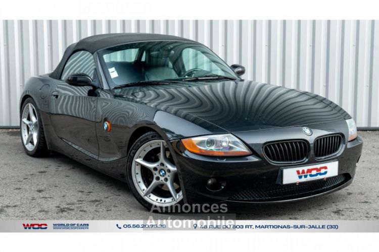 BMW Z4 Roadster 3.0 231 E85 BVM - <small></small> 13.990 € <small>TTC</small> - #69