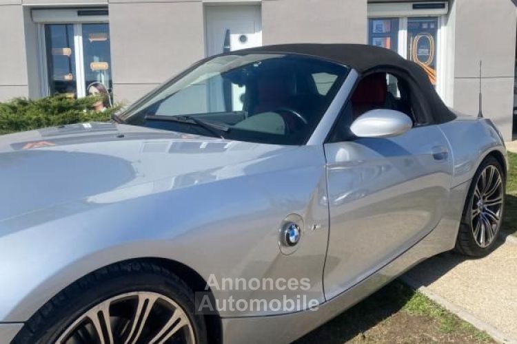 BMW Z4 roadster 3.0 i 230 - <small></small> 16.490 € <small>TTC</small> - #20