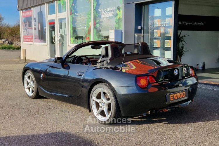 BMW Z4 ROADSTER 3.0 I 230 ch MANUELLE - <small></small> 12.990 € <small>TTC</small> - #3