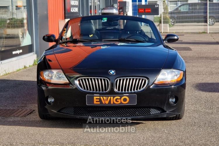 BMW Z4 ROADSTER 3.0 I 230 ch MANUELLE - <small></small> 12.990 € <small>TTC</small> - #7