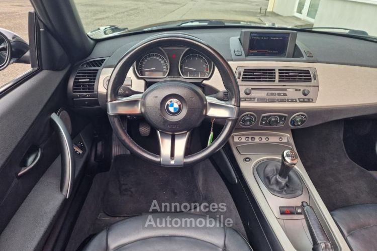 BMW Z4 ROADSTER 3.0 I 230 ch MANUELLE - <small></small> 12.990 € <small>TTC</small> - #13