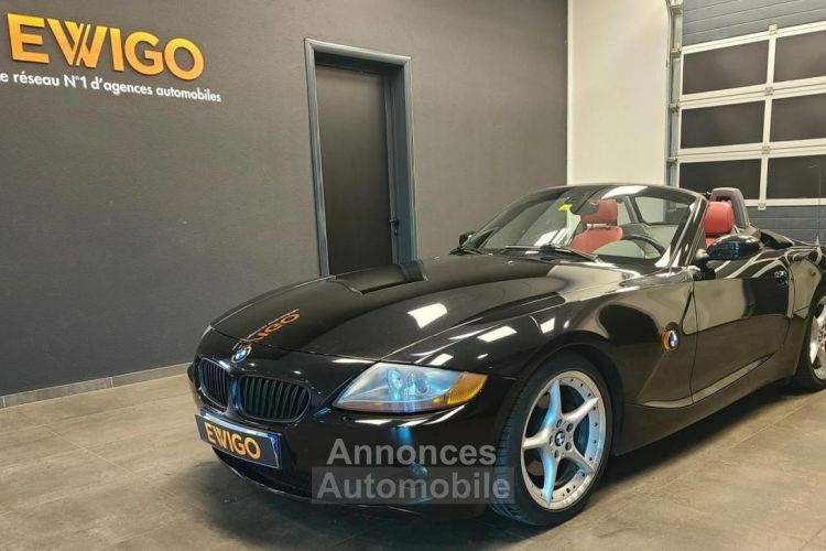 BMW Z4 ROADSTER 3.0 I 231ch BVM - <small></small> 19.490 € <small>TTC</small> - #1