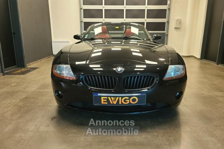 BMW Z4 ROADSTER 3.0 I 231ch BVM - <small></small> 19.490 € <small>TTC</small> - #2
