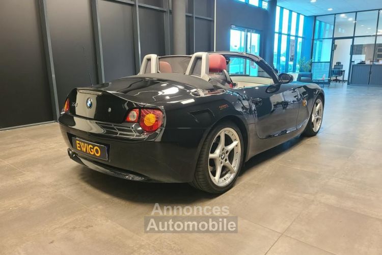 BMW Z4 ROADSTER 3.0 I 231ch BVM - <small></small> 19.490 € <small>TTC</small> - #4