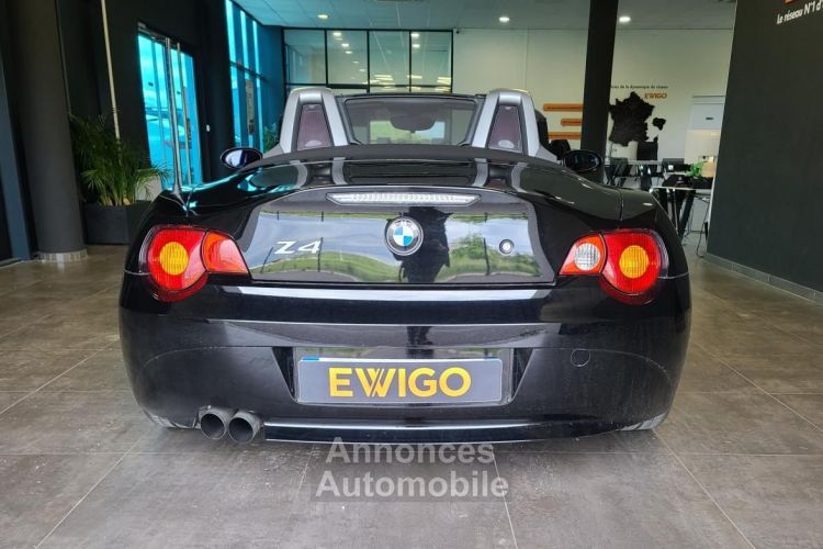 BMW Z4 ROADSTER 3.0 I 231ch BVM - <small></small> 19.490 € <small>TTC</small> - #5