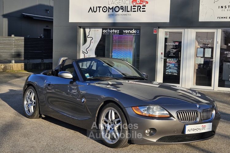 BMW Z4 Roadster 3.0 i 231cv - Cuir - Sièges chauffants - <small></small> 18.990 € <small>TTC</small> - #1