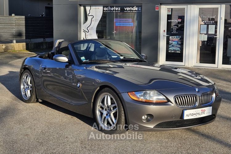 BMW Z4 Roadster 3.0 i 231cv - Cuir - Sièges chauffants - <small></small> 18.990 € <small>TTC</small> - #2