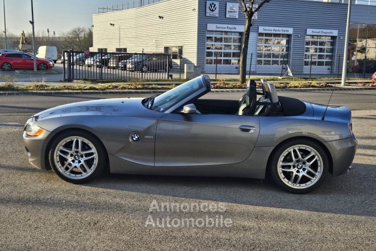 BMW Z4 Roadster 3.0 i 231cv - Cuir - Sièges chauffants - <small></small> 18.990 € <small>TTC</small> - #5