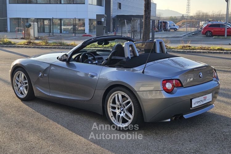 BMW Z4 Roadster 3.0 i 231cv - Cuir - Sièges chauffants - <small></small> 18.990 € <small>TTC</small> - #6