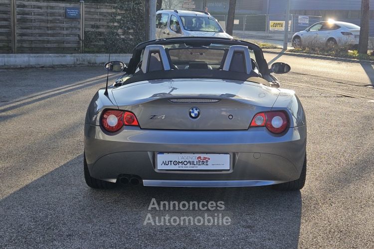 BMW Z4 Roadster 3.0 i 231cv - Cuir - Sièges chauffants - <small></small> 18.990 € <small>TTC</small> - #7