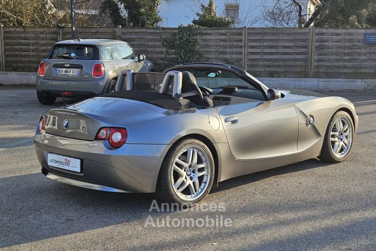 BMW Z4 Roadster 3.0 i 231cv - Cuir - Sièges chauffants - <small></small> 18.990 € <small>TTC</small> - #8