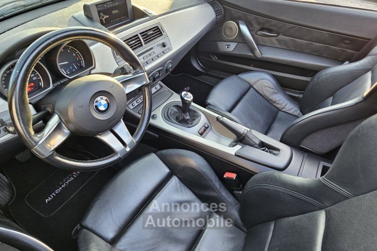 BMW Z4 Roadster 3.0 i 231cv - Cuir - Sièges chauffants - <small></small> 18.990 € <small>TTC</small> - #12