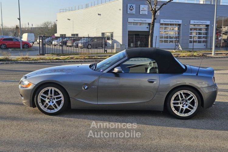 BMW Z4 Roadster 3.0 i 231cv - Cuir - Sièges chauffants - <small></small> 18.990 € <small>TTC</small> - #22