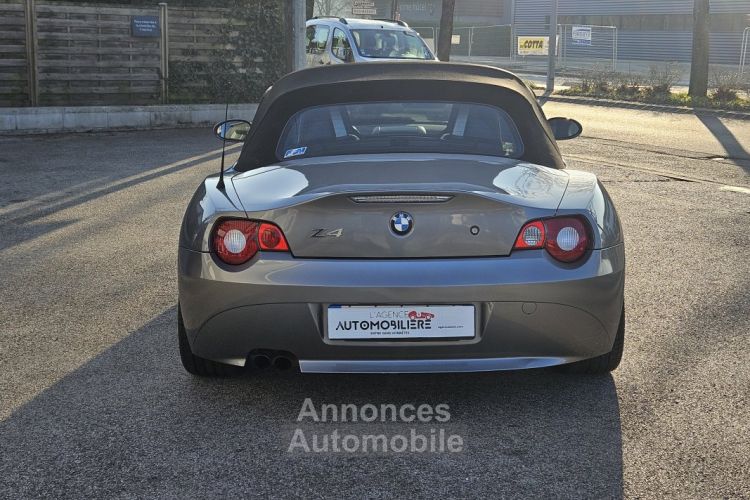 BMW Z4 Roadster 3.0 i 231cv - Cuir - Sièges chauffants - <small></small> 18.990 € <small>TTC</small> - #23