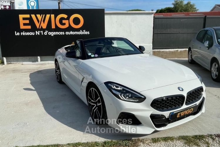 BMW Z4 ROADSTER 3.0 I 258 ch M-SPORT SDRIVE BVA - <small></small> 47.989 € <small>TTC</small> - #1