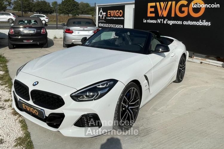 BMW Z4 ROADSTER 3.0 I 258 ch M-SPORT SDRIVE BVA - <small></small> 47.989 € <small>TTC</small> - #3