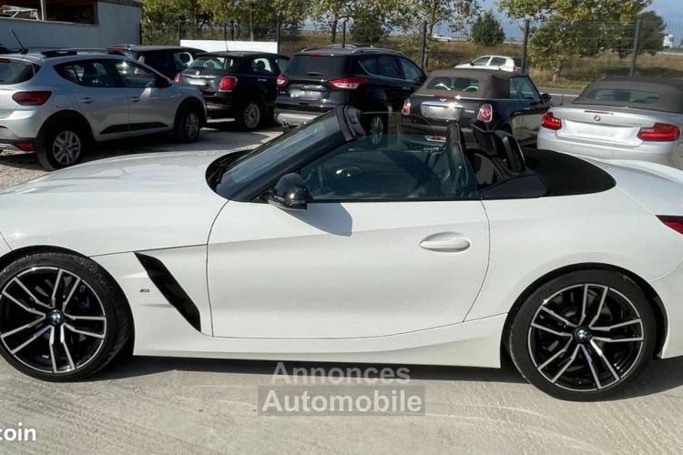 BMW Z4 ROADSTER 3.0 I 258 ch M-SPORT SDRIVE BVA - <small></small> 47.989 € <small>TTC</small> - #4