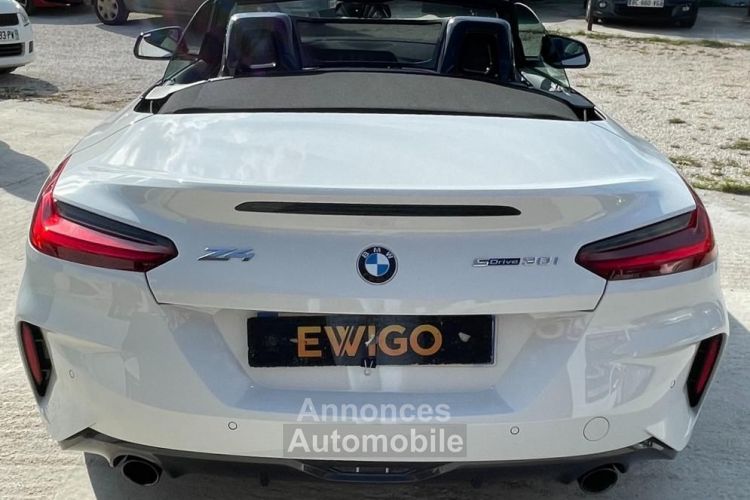 BMW Z4 ROADSTER 3.0 I 258 ch M-SPORT SDRIVE BVA - <small></small> 47.989 € <small>TTC</small> - #5