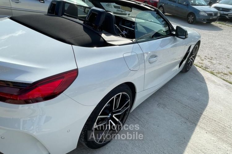 BMW Z4 ROADSTER 3.0 I 258 ch M-SPORT SDRIVE BVA - <small></small> 47.989 € <small>TTC</small> - #7