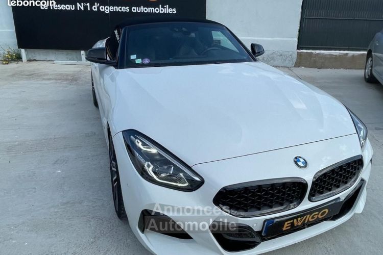 BMW Z4 ROADSTER 3.0 I 258 ch M-SPORT SDRIVE BVA - <small></small> 47.989 € <small>TTC</small> - #10