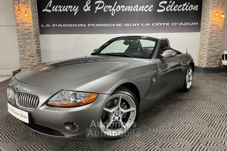 BMW Z4 Roadster 3.0i 231ch bvm6 - 1°main - 49000km - Suivi complet - Etat exceptionnel - Collector - <small></small> 28.990 € <small>TTC</small> - #1